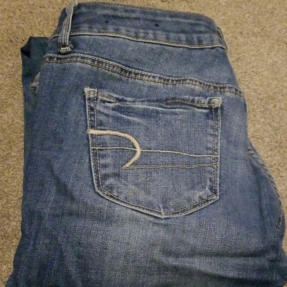 American Eagle Skinny Jeans